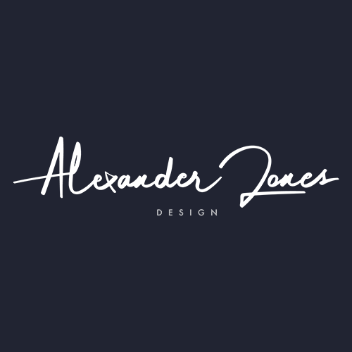 Logo Alexander Jones Design